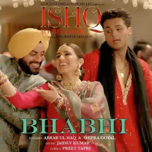 Bhabhi (Ishq My Religion) Song By Bhabhi (Ishq My Religion) Poster