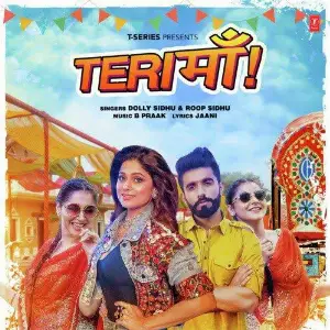Teri Maa Song By Teri Maa Poster