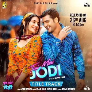 Teri Meri Jodi Title Track Song By Teri Meri Jodi Title Track Poster