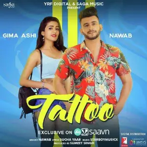 Tattoo Song By Tattoo Poster