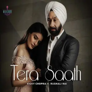 Tere Saath Song By Tere Saath Poster