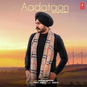 Aadataan Song By Aadataan Poster