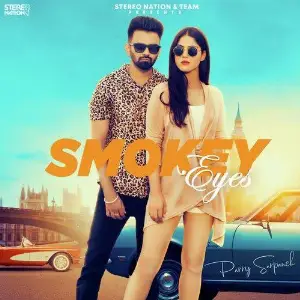 Smoky Eyes Song By Smoky Eyes Poster