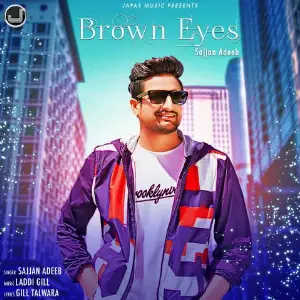 Brown Eyes Song By Brown Eyes Poster
