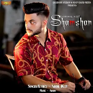 Shamshan Song By Shamshan Poster