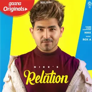 Relation Song By Relation Poster