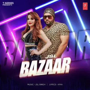 Bazaar Song By Bazaar Poster