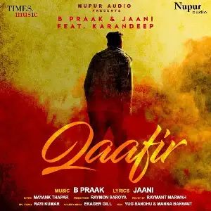 Qaafir Song By Qaafir Poster