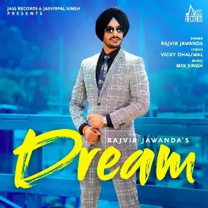 Dream Song By Dream Poster