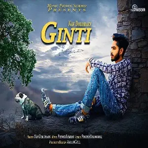 Ginti Song By Ginti Poster
