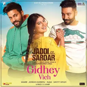 Gidhey Vich (Jaddi Sardar) Song By Gidhey Vich (Jaddi Sardar) Poster