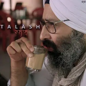 Talash Song By Talash Poster