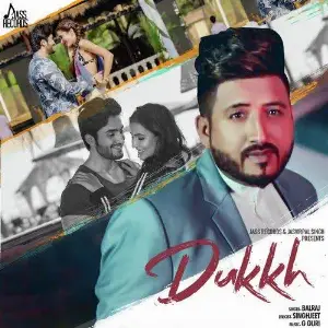 Dukkh Song By Dukkh Poster