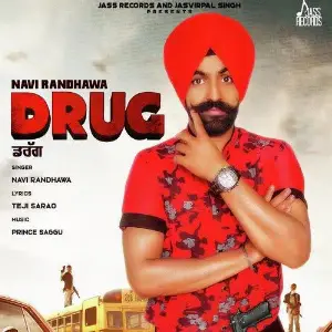 Drug Song By Drug Poster