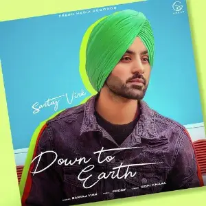 Down To Earth Song By Down To Earth Poster