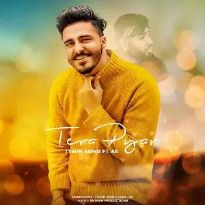 Tera Pyar Song By Tera Pyar Poster