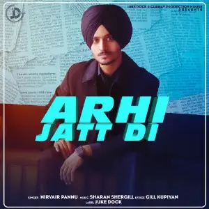 Arhi Jatt Di Song By Arhi Jatt Di Poster