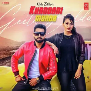 Khandani Munda Song By Khandani Munda Poster