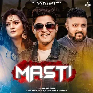 Masti Song By Masti Poster