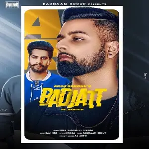 Badjatt Song By Badjatt Poster
