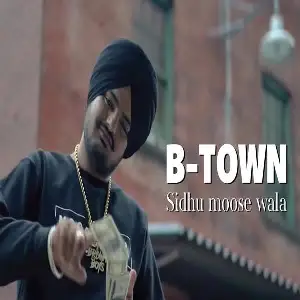B Town Song By B Town Poster