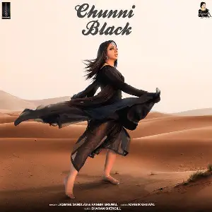 Chunni Black Song By Chunni Black Poster