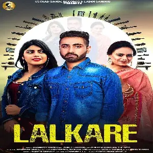 Lalkare Song By Lalkare Poster