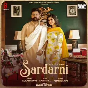 Sardarni Song By Sardarni Poster