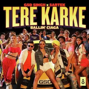 Tere Karke Song By Tere Karke Poster