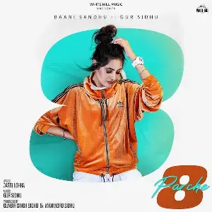 8 Parche Song By 8 Parche Poster