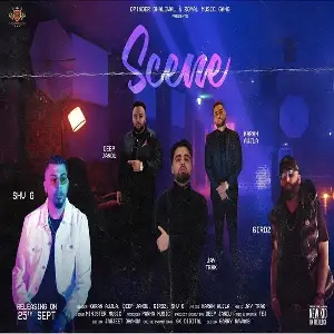 Scene Song By Scene Poster