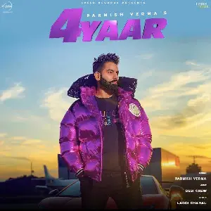 4 Yaar Song By 4 Yaar Poster