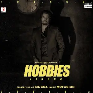 Hobbies Song By Hobbies Poster