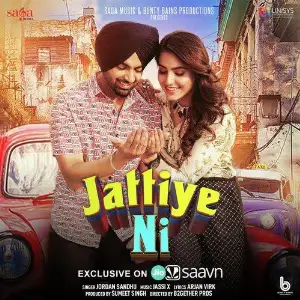 Jattiye Ni Song By Jattiye Ni Poster