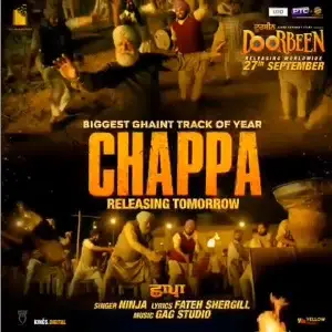 Chappa (Doorbeen) Song By Chappa (Doorbeen) Poster