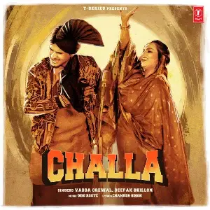 Challa Song By Challa Poster
