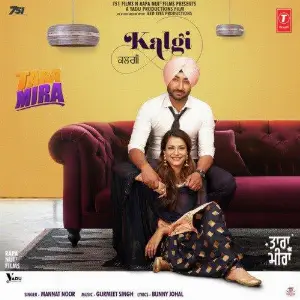 Kalgi (Tara Mira) Song By Kalgi (Tara Mira) Poster