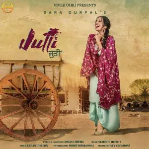 Jutti Song By Jutti Poster