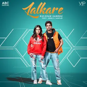 Lalkare Song By Lalkare Poster