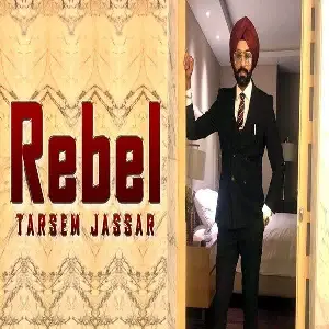 Rebel Song By Rebel Poster