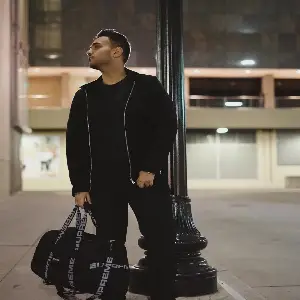 Golden Heel Ft. Karan Aujla. Song By Golden Heel Ft. Karan Aujla. Poster