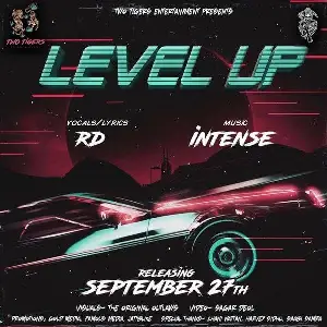 Level Up Song By Level Up Poster