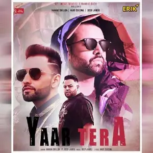 Yaar Tera Song By Yaar Tera Poster