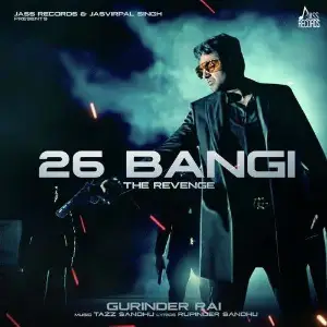 26 Bangi Song By 26 Bangi Poster