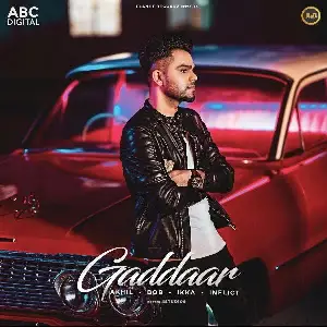 Gaddaar Song By Gaddaar Poster