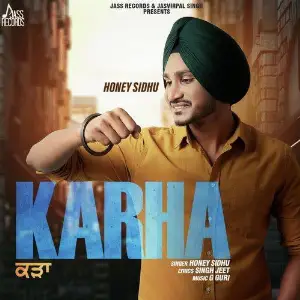Karha Song By Karha Poster