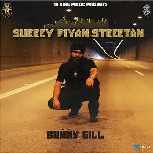 Surrey Diyan Streetan Song By Surrey Diyan Streetan Poster