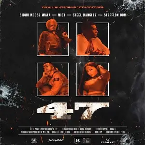 47 Song By 47 Poster