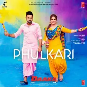 Phulkari (Daaka) Song By Phulkari (Daaka) Poster