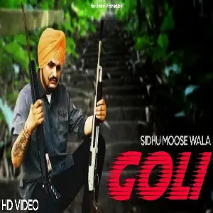 Goli Song By Goli Poster